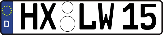 HX-LW15