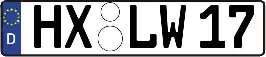 HX-LW17