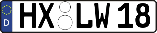 HX-LW18