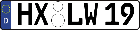 HX-LW19