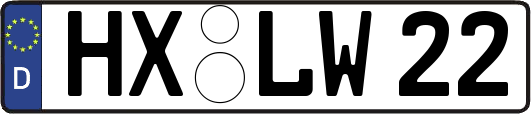HX-LW22