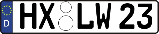 HX-LW23