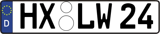 HX-LW24