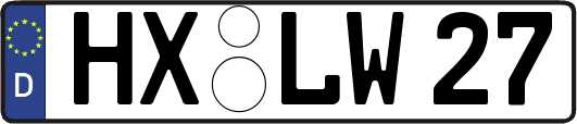 HX-LW27