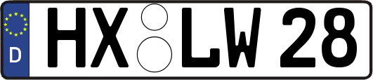 HX-LW28