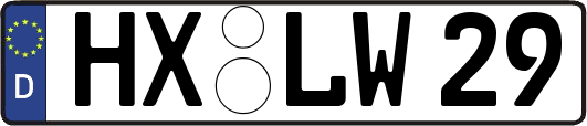 HX-LW29