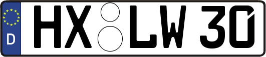 HX-LW30