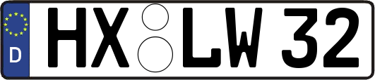 HX-LW32
