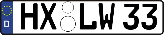 HX-LW33