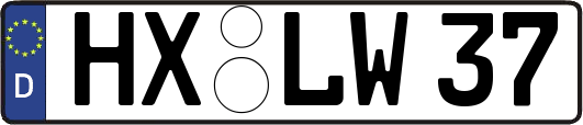 HX-LW37