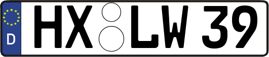 HX-LW39