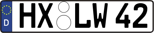 HX-LW42