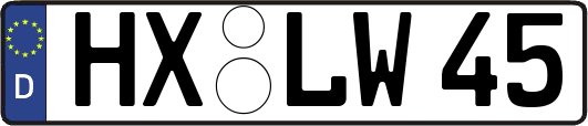 HX-LW45