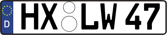 HX-LW47