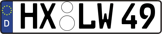 HX-LW49