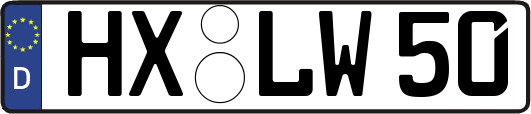 HX-LW50