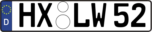 HX-LW52
