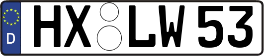 HX-LW53