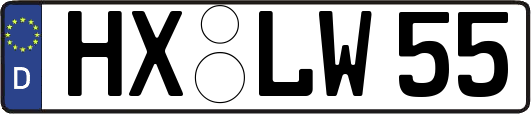 HX-LW55