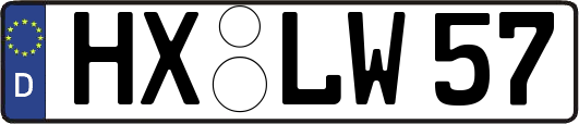HX-LW57
