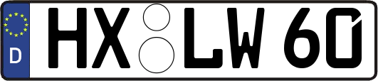 HX-LW60