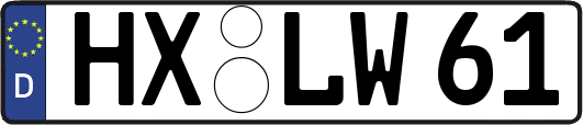HX-LW61