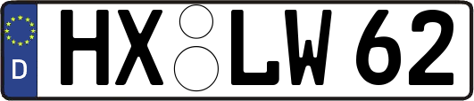 HX-LW62