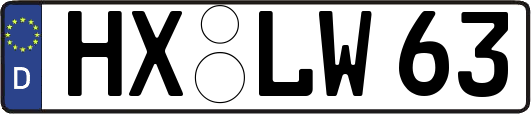 HX-LW63