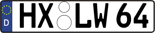 HX-LW64