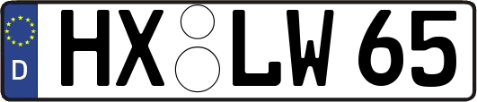 HX-LW65