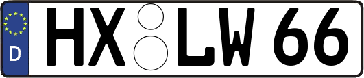 HX-LW66