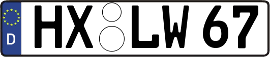 HX-LW67