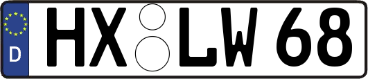 HX-LW68