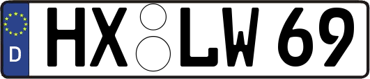 HX-LW69