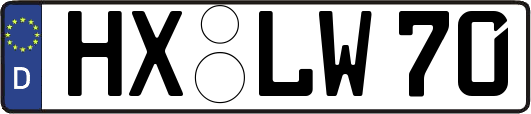 HX-LW70