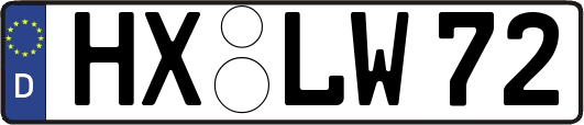 HX-LW72