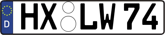 HX-LW74