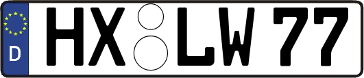 HX-LW77