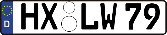 HX-LW79