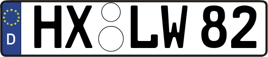 HX-LW82