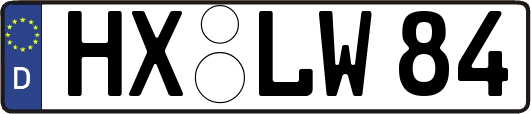 HX-LW84