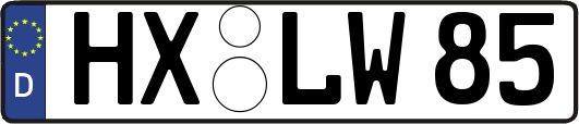 HX-LW85