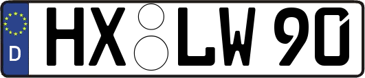 HX-LW90