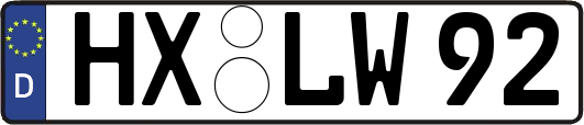 HX-LW92