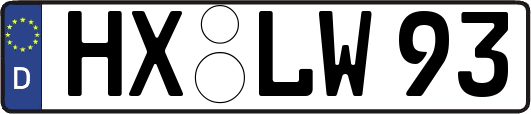 HX-LW93