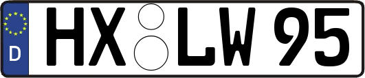 HX-LW95
