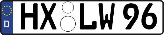 HX-LW96