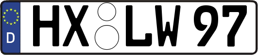 HX-LW97
