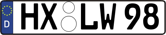 HX-LW98