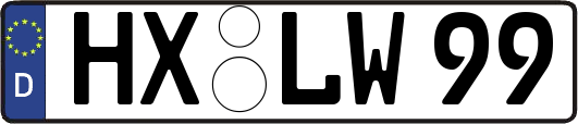 HX-LW99